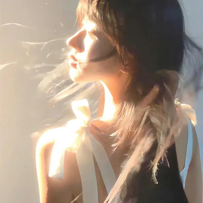 真人宝藏女生头像图片