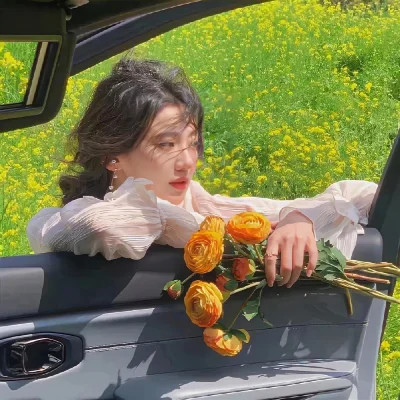 高清适合女生的宝藏头像
