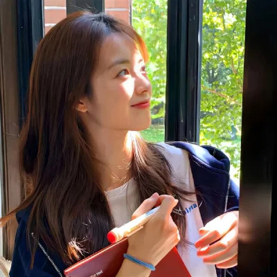高清适合女生的宝藏头像