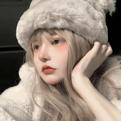 高清适合女生的宝藏头像