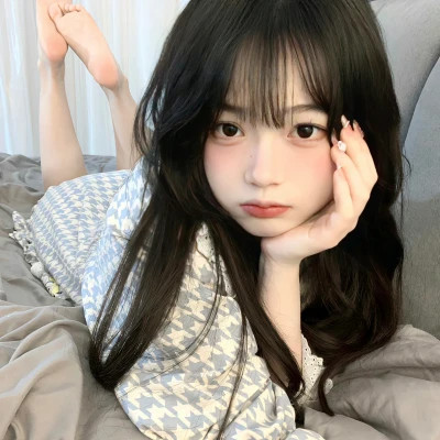 微信宝藏神仙女头图片