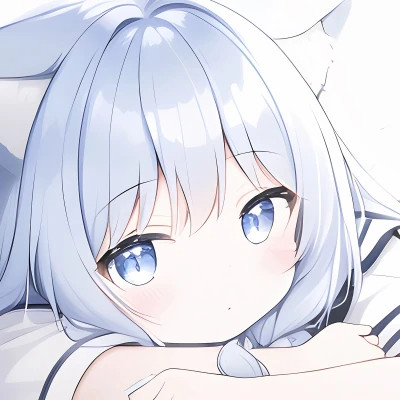 2025超好看的高清动漫女头