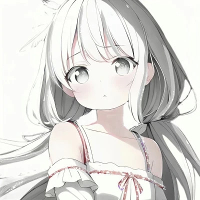 2025超好看的高清动漫女头