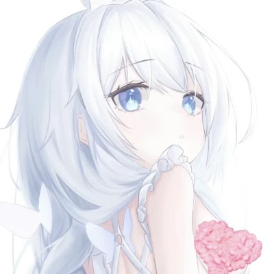 2025超好看的高清动漫女头