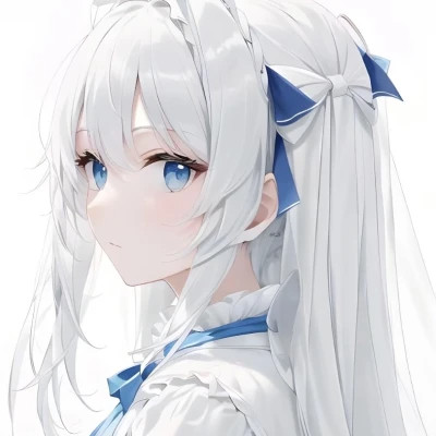 2025超好看的高清动漫女头