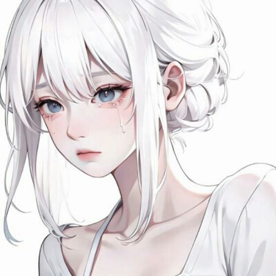 2025最受欢迎动漫女生头像图片