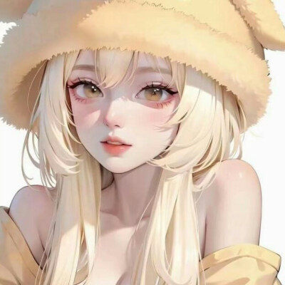 2025最受欢迎动漫女生头像图片
