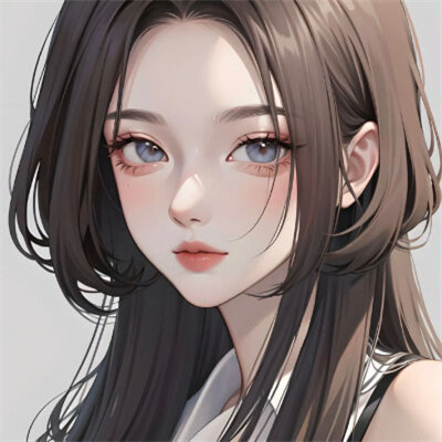 2025最受欢迎动漫女生头像图片