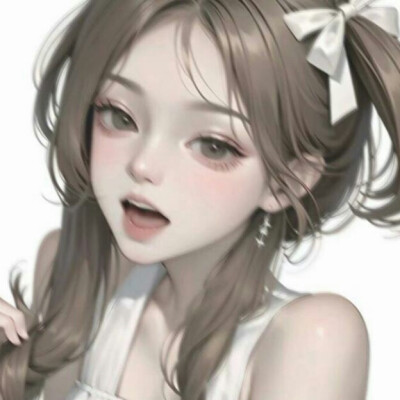 2025最受欢迎动漫女生头像图片