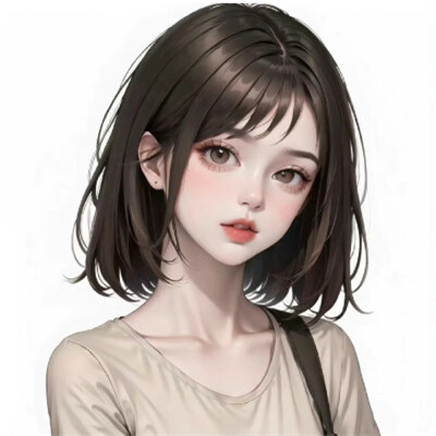 2025最受欢迎动漫女生头像图片