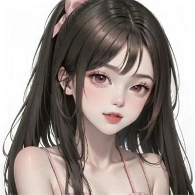 2025最受欢迎动漫女生头像图片