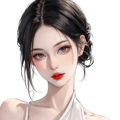 2025最受欢迎动漫女生头像图片