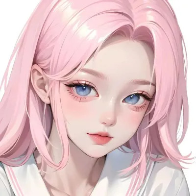 2025最受欢迎动漫女生头像图片