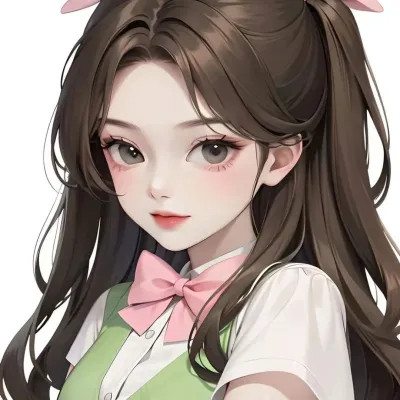 2025最受欢迎动漫女生头像图片