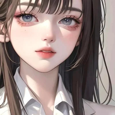 2025最受欢迎动漫女生头像图片