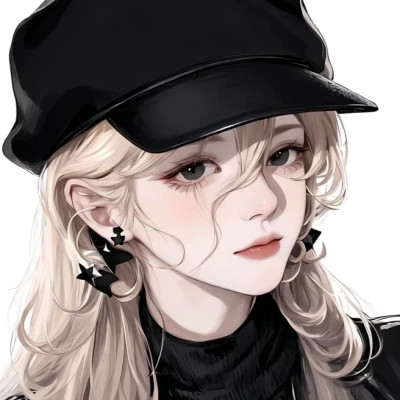 2025最受欢迎动漫女生头像图片