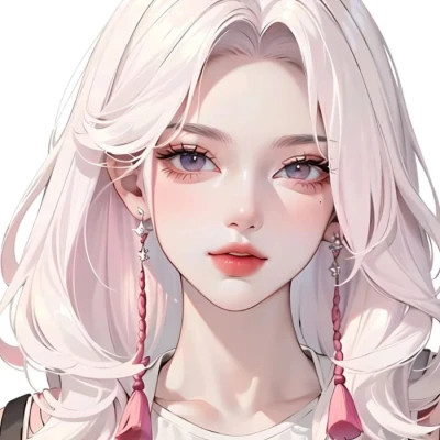 2025最受欢迎动漫女生头像图片