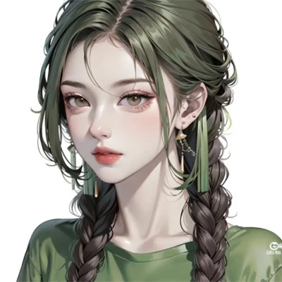 2025最受欢迎动漫女生头像图片