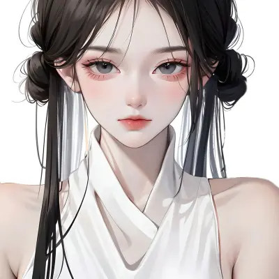 2025最受欢迎动漫女生头像图片