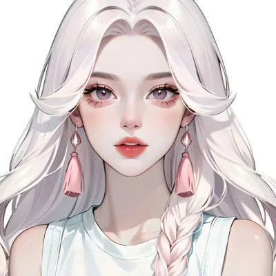2025最受欢迎动漫女生头像图片