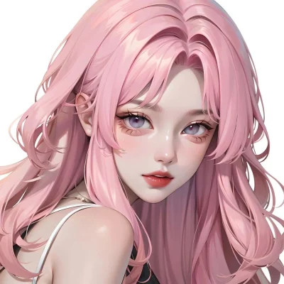 2025最受欢迎动漫女生头像图片