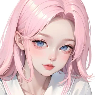 2025最受欢迎动漫女生头像图片