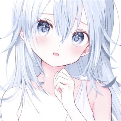 2025最新超好看女生动漫头像图片