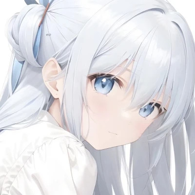 2025最新超好看女生动漫头像图片