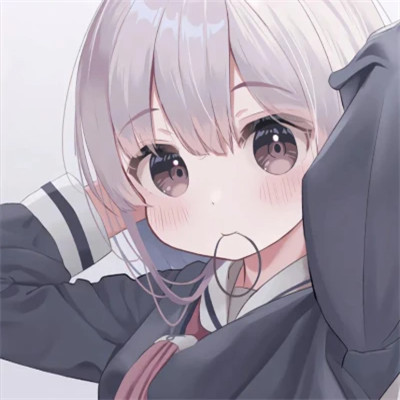 2025最新超好看女生动漫头像图片