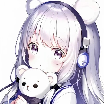 2025最新超好看女生动漫头像图片
