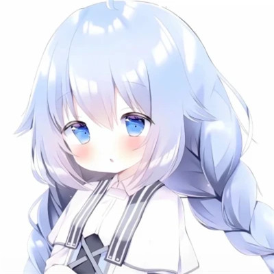 2025最新超好看女生动漫头像图片