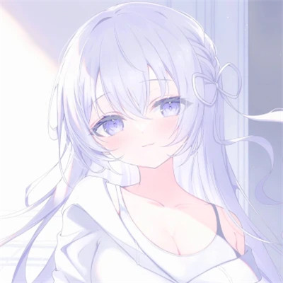 2025最新超好看女生动漫头像图片