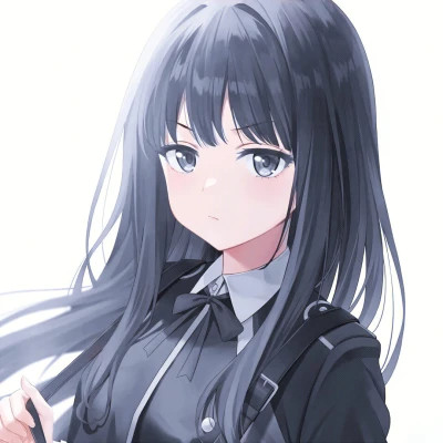 动漫女生头像2025年最新