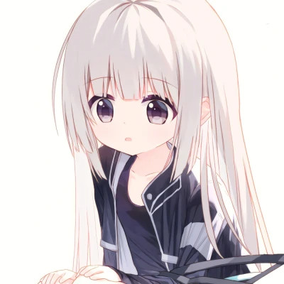2025最新头像可爱女动漫