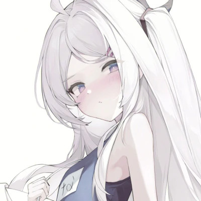 2025最新头像可爱女动漫