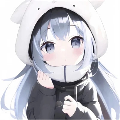 2025年女生动漫头像可爱