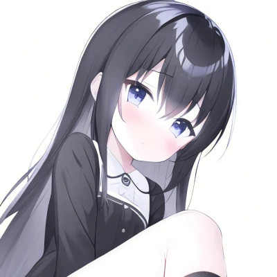 2025年女生动漫头像可爱