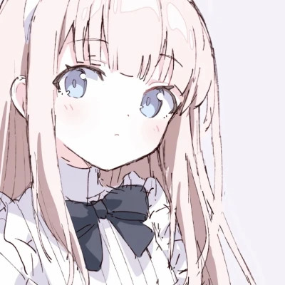2025年女生动漫头像可爱