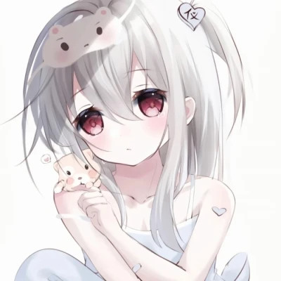 2025年女生动漫头像可爱