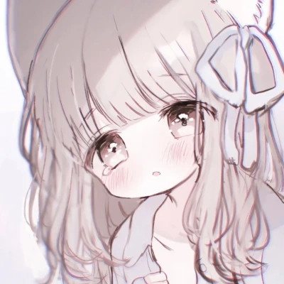 2025年女生动漫头像可爱