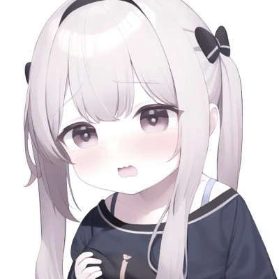 2025年女生动漫头像可爱