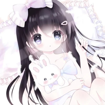 2025年女生动漫头像可爱