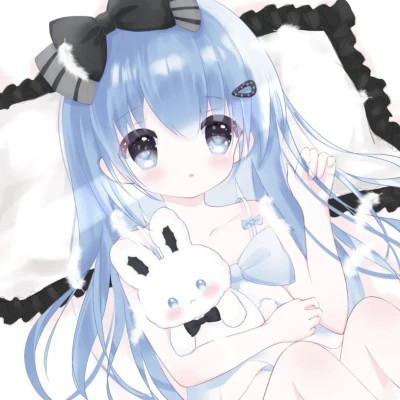 2025年女生动漫头像可爱