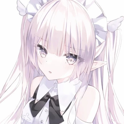 2025年女生动漫头像可爱