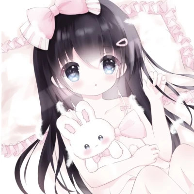 2025年女生动漫头像可爱