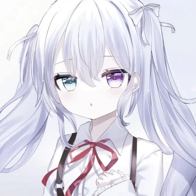 2025年女生动漫头像可爱