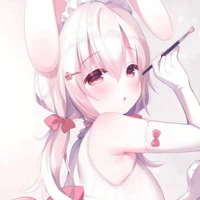 2025年女生动漫头像可爱