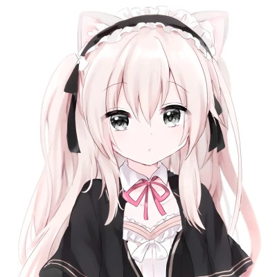 2025年女生动漫头像可爱