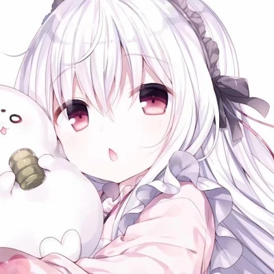 2025年女生动漫头像可爱