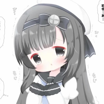 女生2025动漫头像可爱卡通